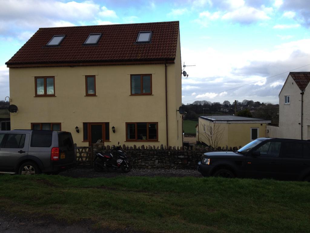 Hillcrest Farm Bed & Breakfast レッドヒル エクステリア 写真